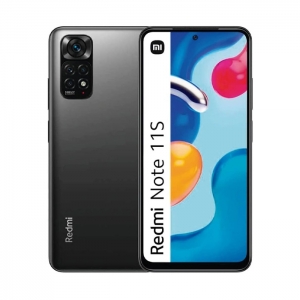 (refurbished) smartphone xiaomi redmi note 11s 128gb 6.4" amoled 108mp gray [grade b]