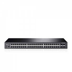 Omada switch managed l2 48 porte gigabit e 4 slot sfp