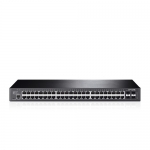Omada switch managed l2 48 porte gigabit e 4 slot sfp