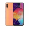 (refurbished) smartphone samsung galaxy a50 sm-a505fn 128gb 6.4" samoled 25mp orange [grade b]
