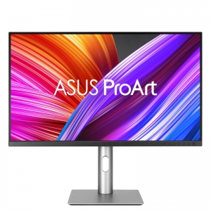 Asus monitor 27 led ips 16:9 4k uhd, proart, pivot, dp/hdmi, usb-c, calman verified, multimediale