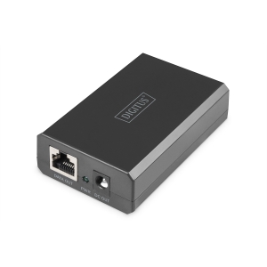 Digitus splitter gigabit ethernet poe++, 802.3bt, 51 w
