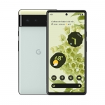 (refurbished) smartphone google pixel 6 5g gb7n6 128gb 6.4" oled 50mp sorta seafoam [grade a]