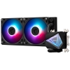 Mag coreliquid i240, global, 2x argb gen2 fan, argb gen2 block
