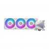 Mag coreliquid i360 white, global, 3x argb gen2 fan, argb gen2 block