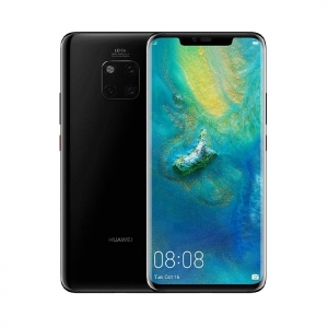 (refurbished) smartphone huawei mate 20 pro 128gb 6.3" amoled 40mp black [grade b]