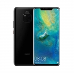 (refurbished) smartphone huawei mate 20 pro 128gb 6.3" amoled 40mp black [grade b]