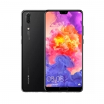 (refurbished) smartphone huawei p20 128gb 5.8" ltps ips lcd 12mp black [grade b]
