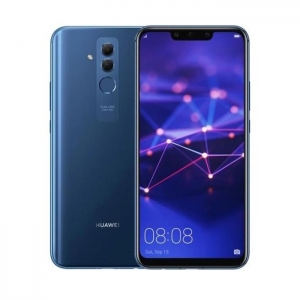 (refurbished) smartphone huawei mate 20 lite 64gb 6.3" ltps ips lcd 20mp blue [grade b]