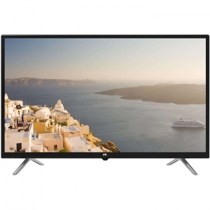 (refurbished) tv ok odl32675h-tb 32 pollici 1366x768 hd led dvb-t2 black