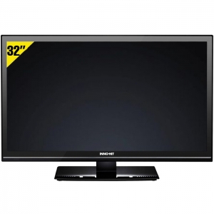 (refurbished) tv inno-hit te32269s27yxd 32 pollici 1366x768 hd led dvb-t2 black