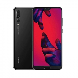 (refurbished) smartphone huawei p20 pro 128gb 6.1" amoled 40mp black [grade b]