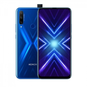 (refurbished) smartphone honor 9x 128gb 6.59" ltps ips lcd 48mp blue [grade b]