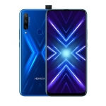 (refurbished) smartphone honor 9x 128gb 6.59" ltps ips lcd 48mp blue [grade b]