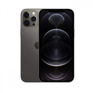 (refurbished) apple iphone 12 pro max 128gb graphite mgcu3j/a 6.7" grafite [grade c+]
