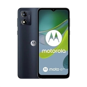 (refurbished) smartphone motorola moto e13 64gb 6.5" ips lcd 13mp black [grade a]