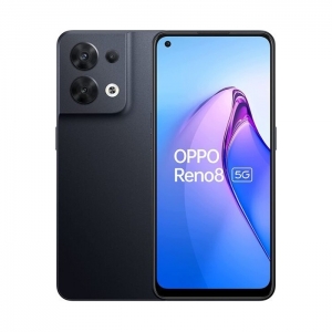 (refurbished) smartphone oppo reno8 5g cph2359 256gb 6.4" amoled 50mp black [grade a]