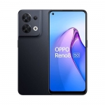 (refurbished) smartphone oppo reno8 5g cph2359 256gb 6.4" amoled 50mp black [grade a]