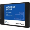 Ssd 2tb western digital blue sa510 2,5" sata3