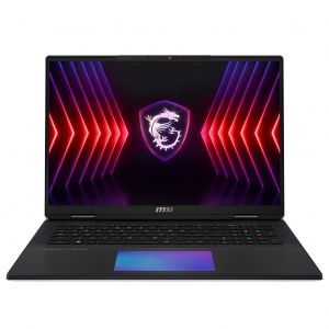 Nb msi titan 18 hx a14vig,18" miniled uhd+,16:10,i9-14900hx,rtx 4090 16gb d6,64gb,2tb ssd,w11 pro, anniversary ed.