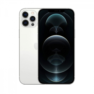 (refurbished) apple iphone 12 pro 128gb silver mgml3ql/a 6.1" argento [grade c+]