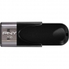Pen drive attache' 8gb usb (fd8gbatt4-ef) nera