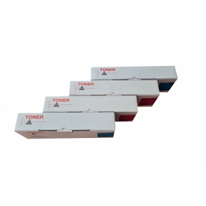 Toner compatibile hp laser jet 117 a con chip ciano w2071 a