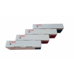 Toner compatibile hp laser jet 117 a con chip magenta w2073 a