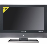 (refurbished) tv hannspree hsg1112 19 pollici 1920x1080 full-hd dvb-t black [grade b]