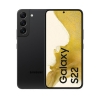 (refurbished) smartphone samsung galaxy s22 5g sm-s901b 128gb 6.1" dynamic amoled 2x 50mp black [grade c+]