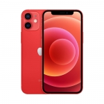 (refurbished) apple iphone 12 mini 64gb red mged3ql/a 5.4" rosso [grade a]