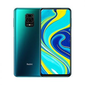 (refurbished) smartphone xiaomi redmi note 9s 128gb 6.6" ips lcd 48mp blue [grade a]