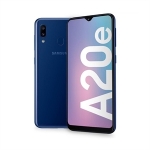 (refurbished) smartphone samsung galaxy a20e sm-a202f 32gb 5.8" pls 13mp blue [grade b]