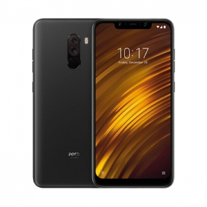 (refurbished) smartphone xiaomi poco f1 128gb 6.1" ips lcd 12mp black [grade a]