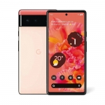 (refurbished) smartphone google pixel 6 5g gb7n6 128gb 6.4" oled 50mp coral [grade a]