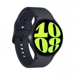 (refurbished) smartwatch samsung galaxy watch6 sm-r940 1.5" super amoled 44mm touchscreen wifi gps graphite [grade b]