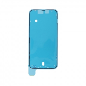 Adesivo anteriore impermeabile per iphone 14 plus nero 10pz