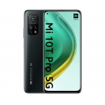 (refurbished) smartphone xiaomi mi 10t pro 5g 256gb 6.6" ips 108mp black [grade a]