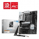 Scheda madre msi b760 gaming plus wifi sk1700 ddr4 m.2 vga+hdmi