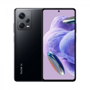 (refurbished) smartphone xiaomi redmi note 12 pro+ 5g 256gb 6.6" oled 200mp black [grade b]
