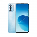 (refurbished) smartphone oppo reno6 5g 128gb 6.4" amoled 64mp blue [grade b]