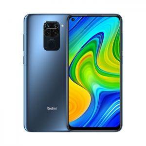 (refurbished) smartphone xiaomi redmi note 9 128gb 6.5" ips lcd 48mp gray [grade b]