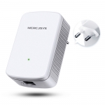 Range extender mercusys me10 300mbps, 1 x p. eth 10/100 (me10)