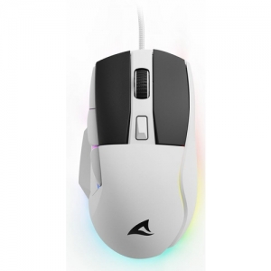 Mouse gaming sharkoon skiller sgm35 bianco
