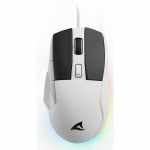 Mouse gaming sharkoon skiller sgm35 bianco
