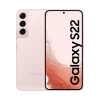 (refurbished) smartphone samsung galaxy s22 5g sm-s901b 128gb 6.1" dynamic amoled 2x 50mp pink gold [grade b]