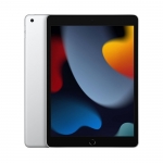 (refurbished) apple ipad 9 (a2604) 64gb silver 2021 10.2" mk493b/a wifi 4g cellular argento