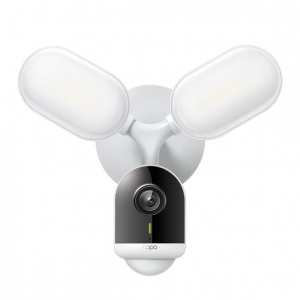Tapo c720 telecamera smart ai 2k qhd floodlight