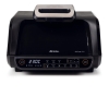 Ariete air fryer grill 2in1 (4635/00) - friggitrice ad aria + griglia / bistecchiera - 8l - touch control - 8 programmi cottura - 1700w