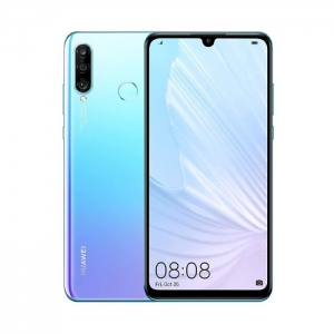 (refurbished) smartphone huawei p30 lite 128gb 6.1" ltps ips lcd 48mp breathing crystal [grade b]